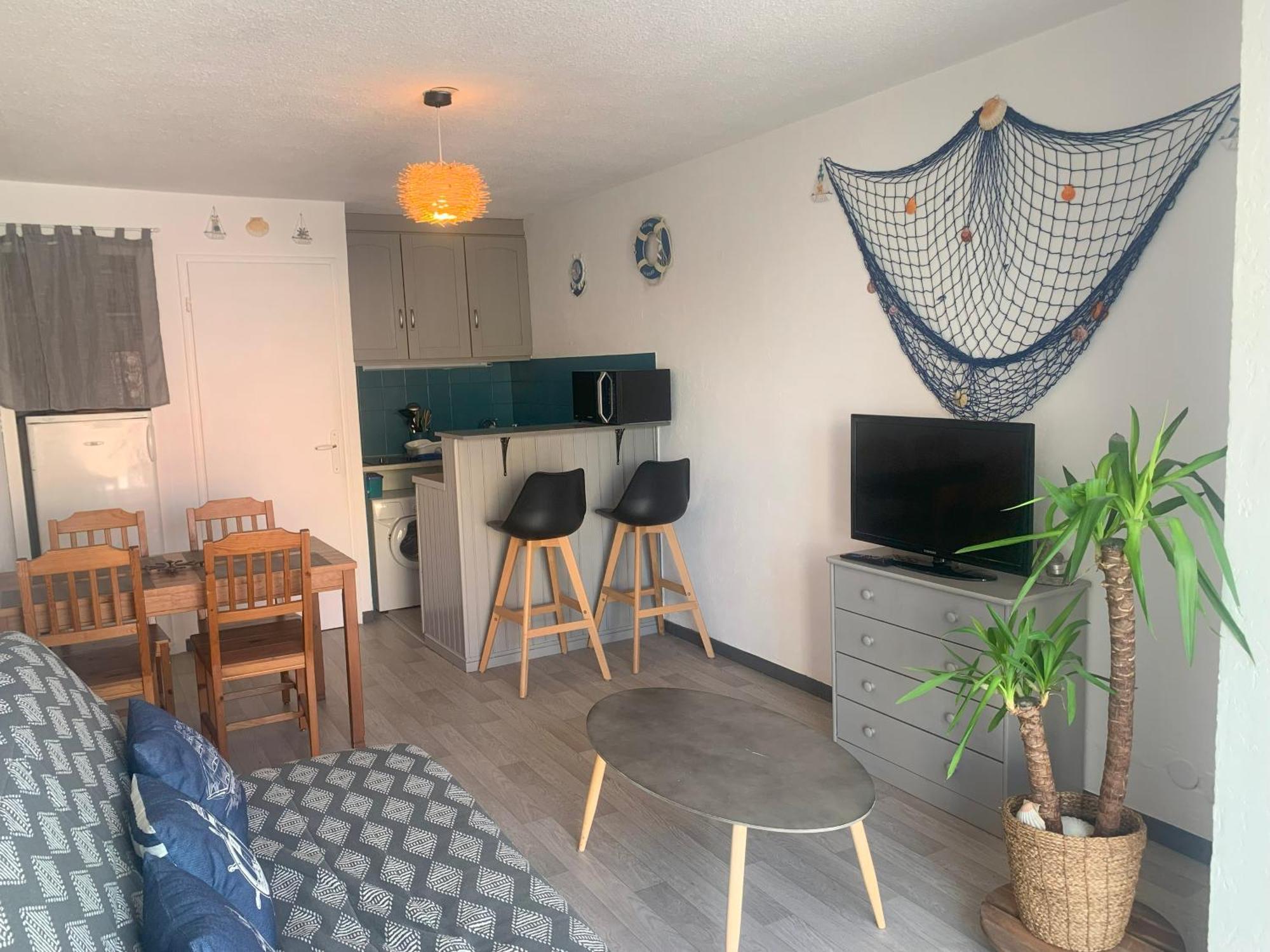 Joli Proche Du Mole Apartment Agde