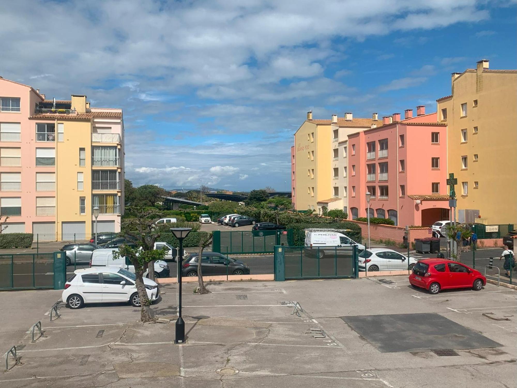 Joli Proche Du Mole Apartment *