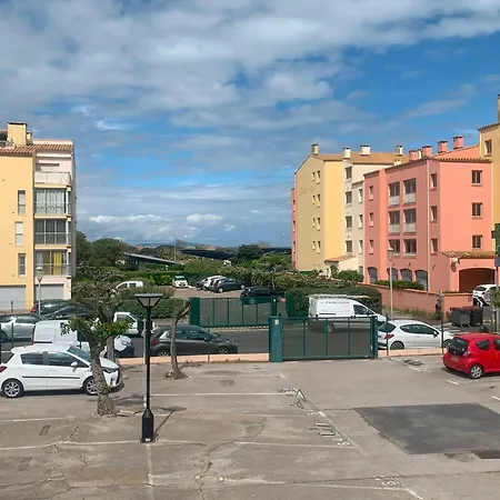 Joli Studio Proche Plage Du Mole Agde Exterior foto